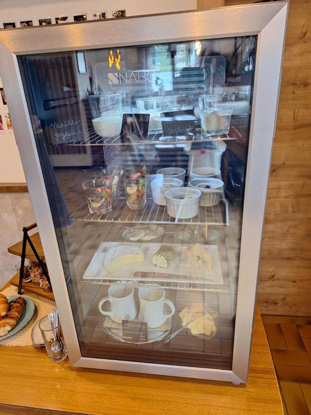 Fruehstueckspension Danklmaier Assachberg Esterno foto