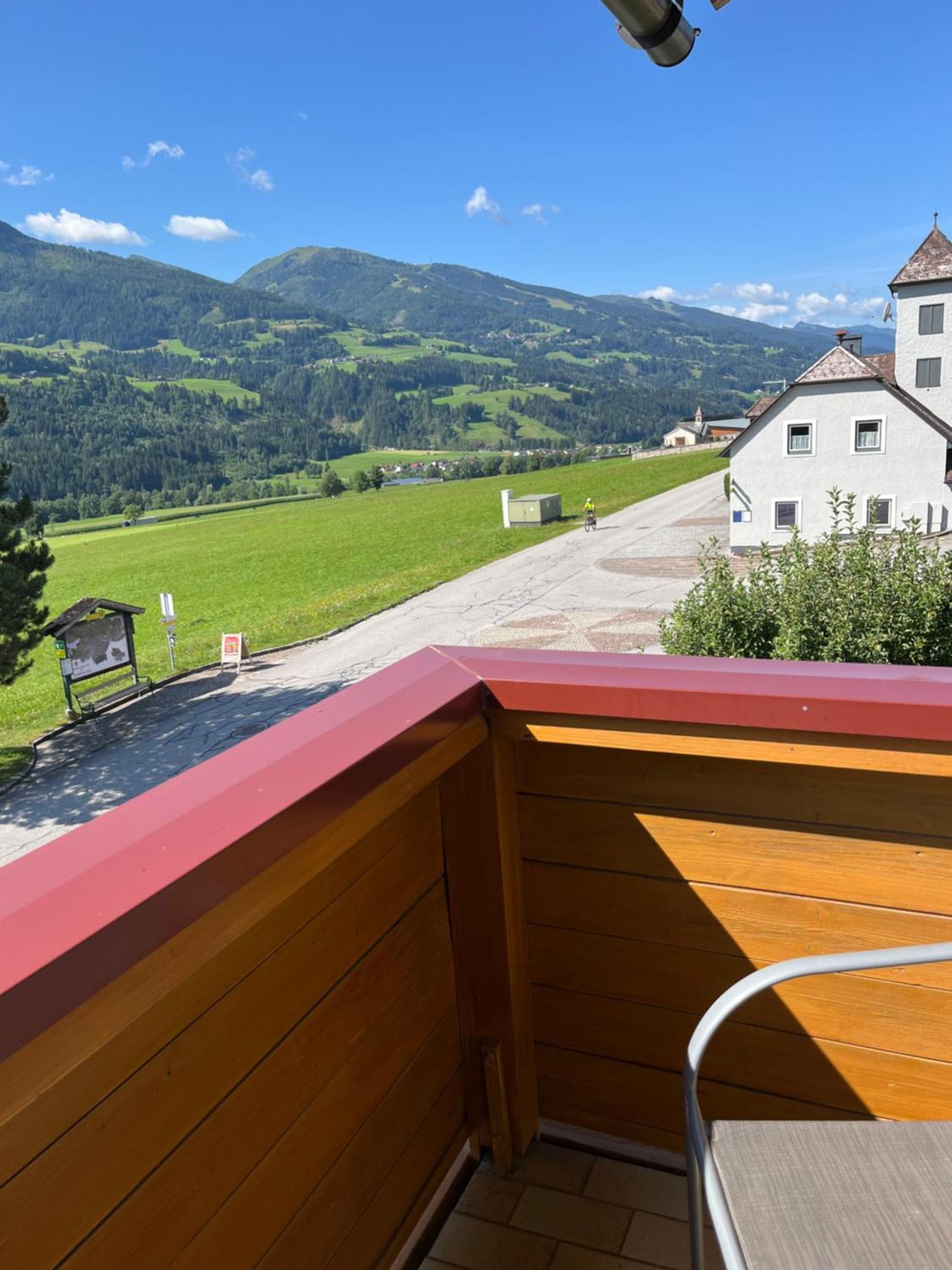 Fruehstueckspension Danklmaier Assachberg Esterno foto