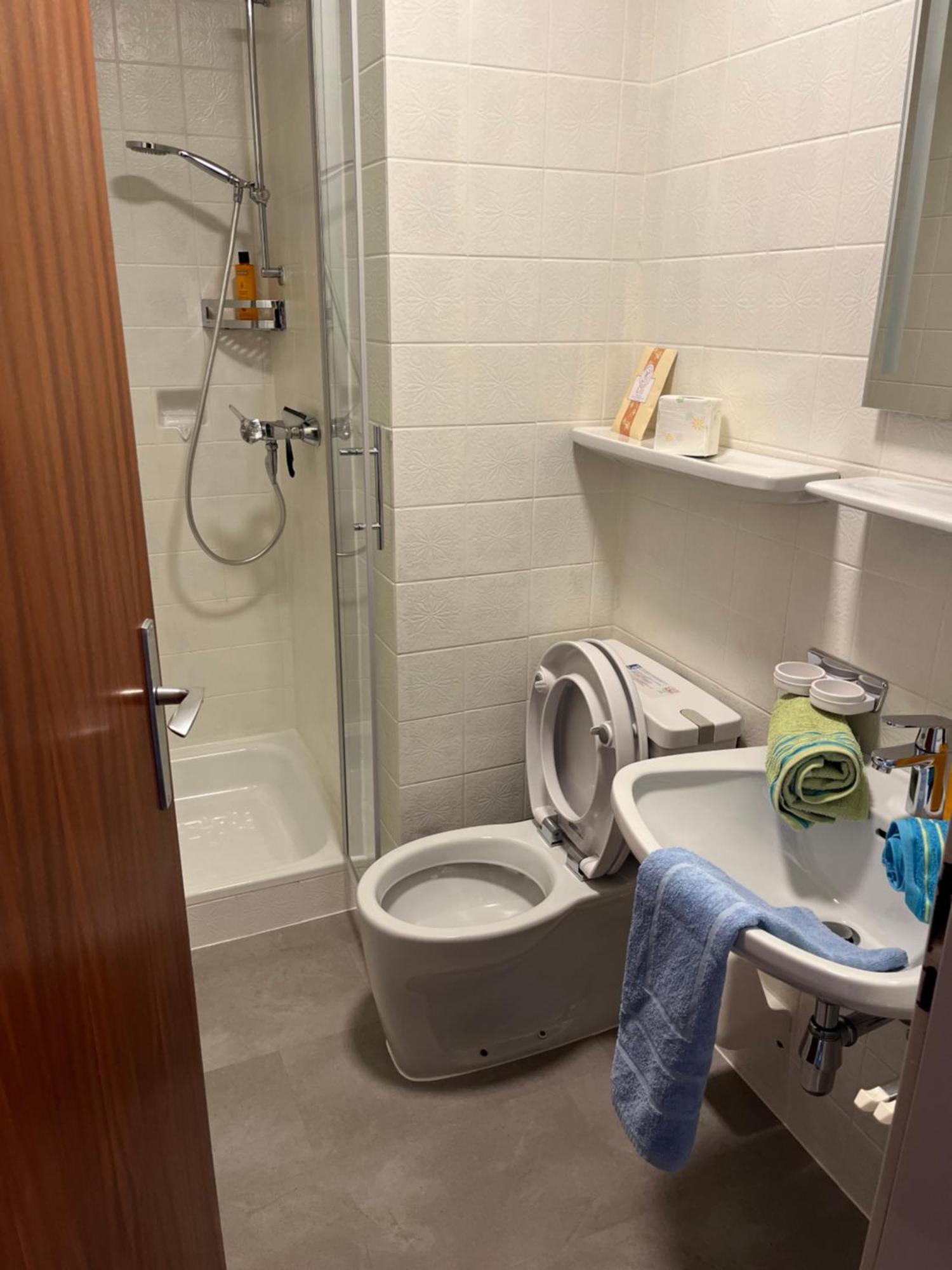 Fruehstueckspension Danklmaier Assachberg Esterno foto